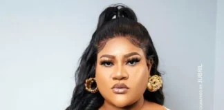 Nkechi Blessing Breaks Down on Instagram