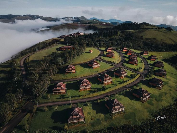 Obudu Mountain Resort (Cross River State)
