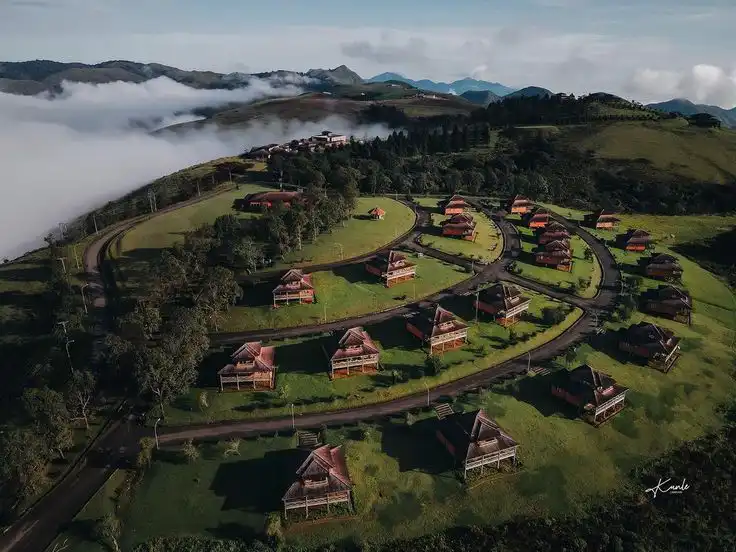 Obudu Mountain Resort (Cross River State)