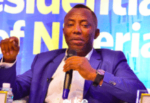 Sowore Defies DSS, Refuses to Delete Critical Tweet About Tinubu