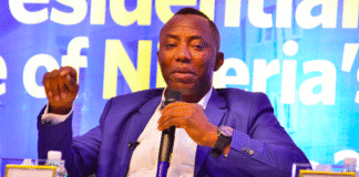 Sowore Defies DSS, Refuses to Delete Critical Tweet About Tinubu