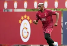 Victor Osimhen Returns to Galatasaray Training After Injury Layoff