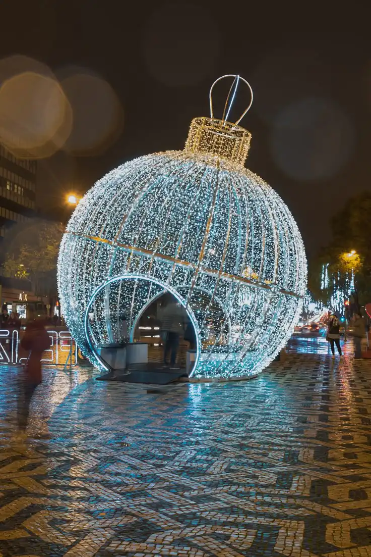 Affordable International Christmas Destinations for Nigerians 2025 5 Lisbon, Portugal