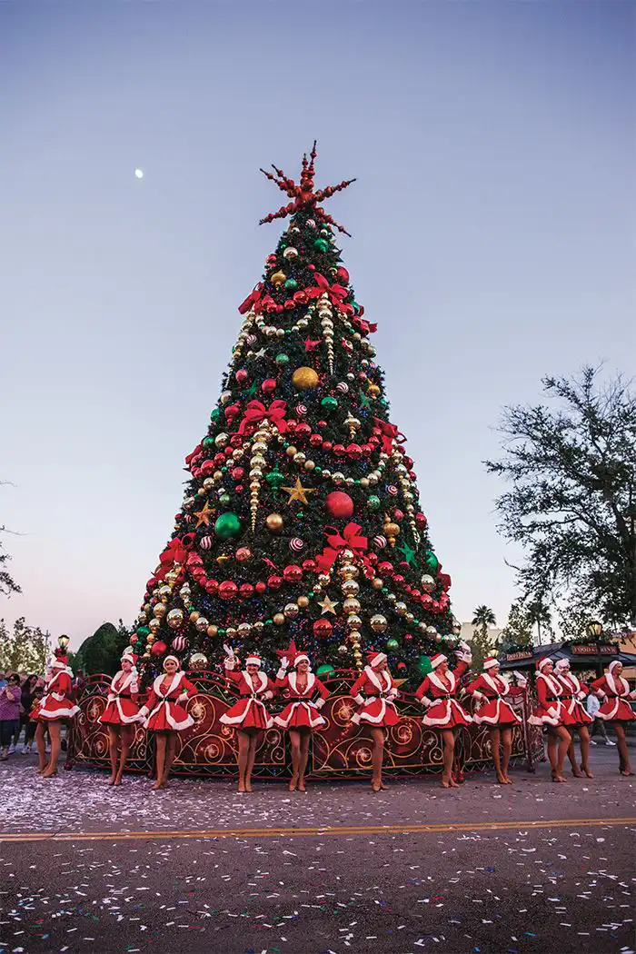 Affordable International Christmas Destinations for Nigerians 2025 9 Orlando, USA