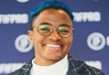 Rasheedat Ajibade Opens Up on Growing Up in Mushin