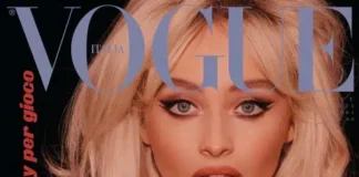 Sabrina Carpenter Mixes Music With Food in Playful ‘Vogue Italia’ Feature