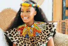 Ntando Duma Celebrates 30th Birthday with Glamorous Surprise Party