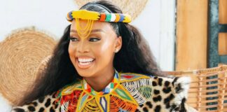 Ntando Duma Celebrates 30th Birthday with Glamorous Surprise Party