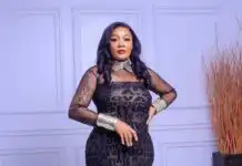 BBNaija’s Lucy Edet Expecting First Child, Flaunts Baby Bump in New Photos