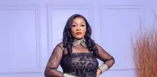 BBNaija’s Lucy Edet Expecting First Child, Flaunts Baby Bump in New Photos