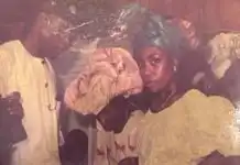 Bose and Samuel Ogulu Celebrate 35th Wedding Anniversary with Rare Photos