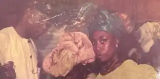 Bose and Samuel Ogulu Celebrate 35th Wedding Anniversary with Rare Photos