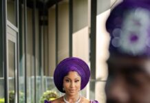 British-Nigerian Author Toni Tone Weds Taye9ja in Colorful Lagos Traditional Ceremony
