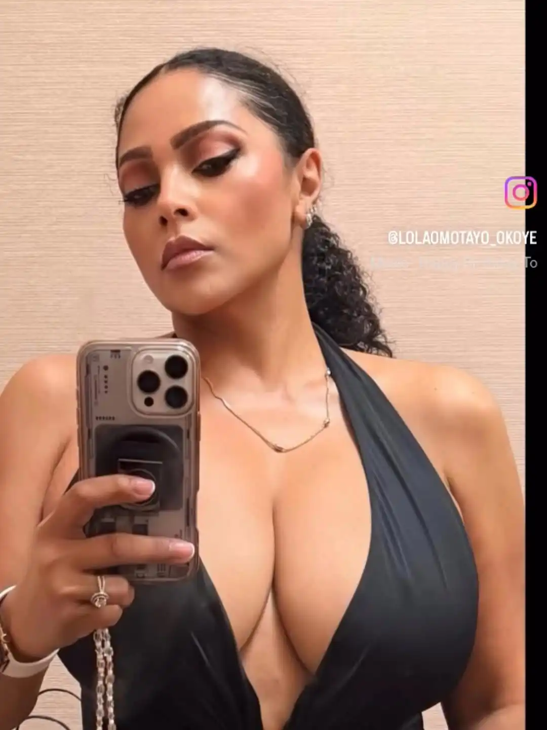 Peter Okoye Celebrates Wife Lola Omotayo-Okoye with Heartfelt Birthday Message