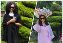 Betty Irabor Opens Up About Silent Health