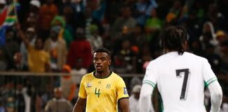 FIFA Opens Disciplinary Case Against SAFA, Midfielder Teboho Mokoena