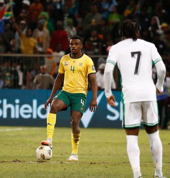 FIFA Opens Disciplinary Case Against SAFA, Midfielder Teboho Mokoena