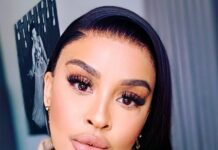 Nonku Williams Reveals Beauty Secrets