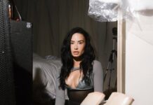 Demi Lovato Admits Feeling “So Insecure” About Acting After Long Break Demi Lovato Announces New Album It’s Not That Deep and First Cookbook One Plate at a Time
