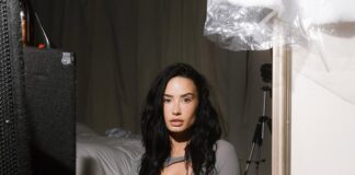 Demi Lovato Announces New Album It’s Not That Deep and First Cookbook One Plate at a Time