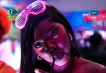Zita Evicted After Heated Clash With Rooboy