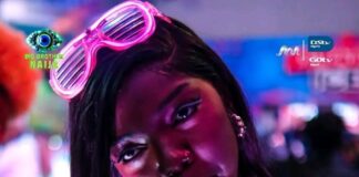 Zita Evicted After Heated Clash With Rooboy