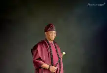 Lilian Esoro Celebrates Father on His 80th Birthday