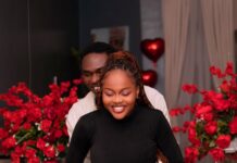 Singer Spyro Announces Engagement After Weeks of Viral Kissing Rumours