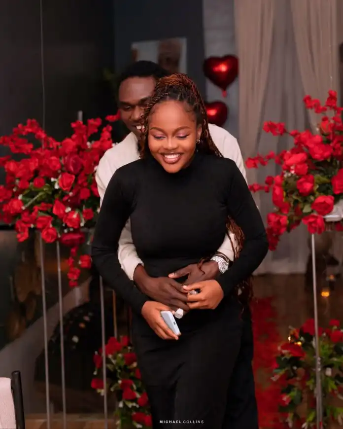 Singer Spyro Announces Engagement After Weeks of Viral Kissing Rumours