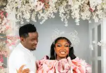 Victor Thompson and Wife Henny Expect First Child After Nearly Five Years of Waiting