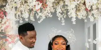 Victor Thompson and Wife Henny Expect First Child After Nearly Five Years of Waiting