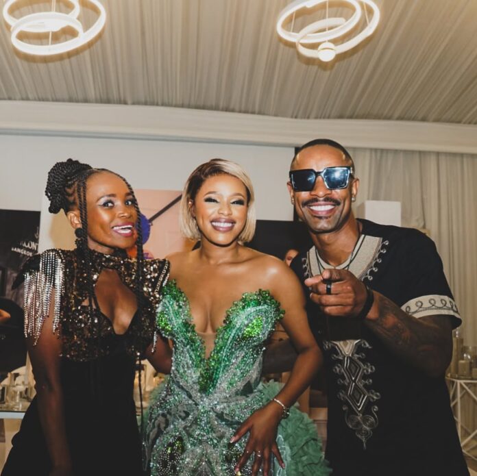 Natasha Thahane Marks 30th Birthday with Glamorous Celebration Natasha Thahane Marks 30th Birthday with Glamorous Celebration