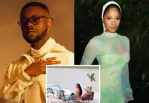 Lojay and Actress Sunshine Rosman Spark Dating Rumors After Being Spotted on a Private Island