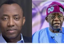 FG Gives X.com 24-Hour Ultimatum Over Sowore’s Anti-Tinubu Tweet