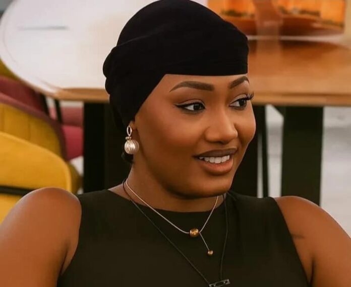 Sultana Shares Story of Motherhood