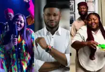 Blessing Obasi and Stan Nze Celebrate 4th Wedding Anniversary With Heartfelt Tributes