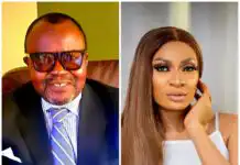 Emeka Ugwuonye Reacts to May Yul-Edochie’s Cease-and-Desist Notice