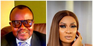 Emeka Ugwuonye Reacts to May Yul-Edochie’s Cease-and-Desist Notice