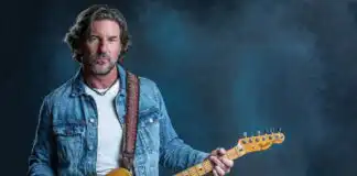 Brett James