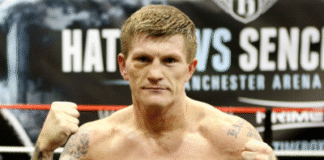 Former Boxing Champion Ricky Hatton Found Dead at 46