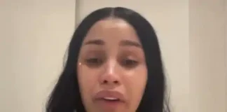 Cardi B Breaks Down in Tears as Fans Embrace New Album ‘Am I The Drama?’
