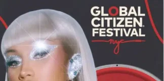 Cardi B Joins Global Citizen Festival Lineup After The Weeknd Pulls Out