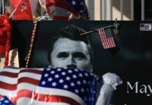 U.S. Congress Declares October 14 as National Day of Remembrance for Charlie Kirk U.S. Congress Declares October 14 as National Day of Remembrance for Charlie Kirk