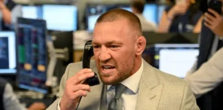 Conor McGregor Withdraws from Irish Presidential Election Bid