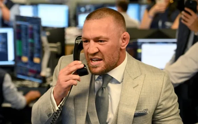 Conor McGregor Withdraws from Irish Presidential Election Bid