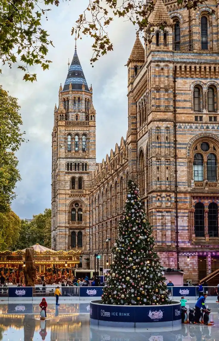 Affordable International Christmas Destinations for Nigerians 2025 11 Edinburgh, Scotland