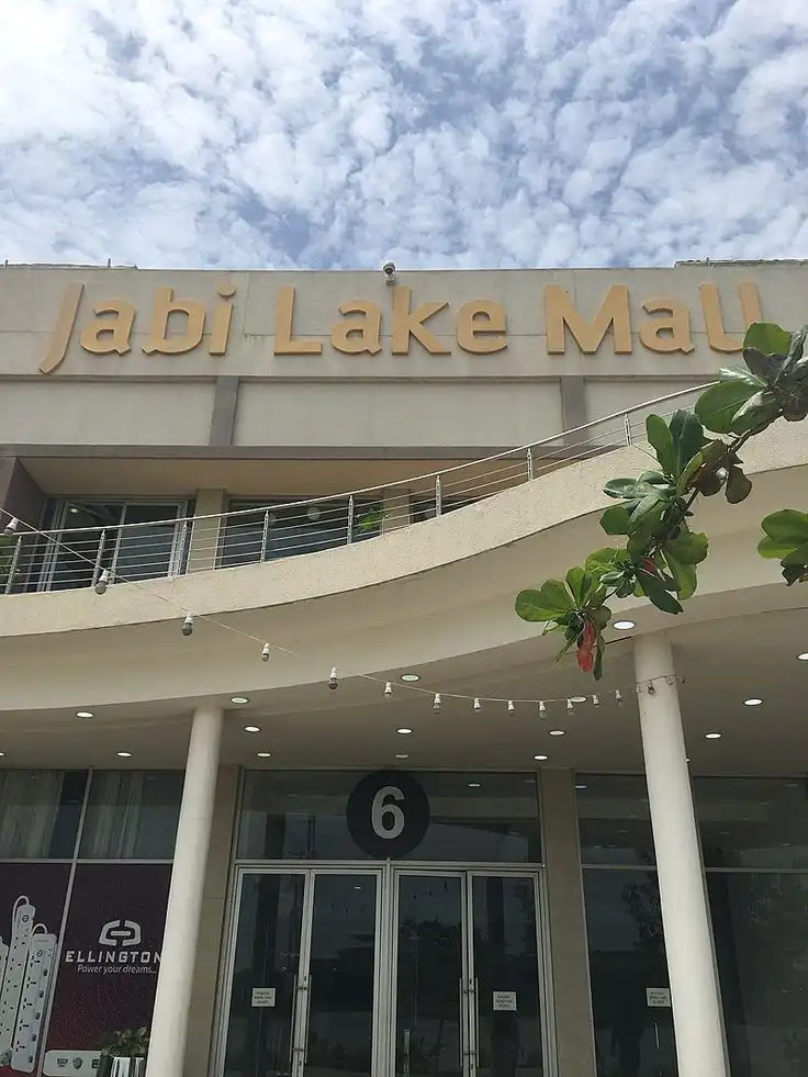 Jabi Lake Mall & Lakefront (Jabi)