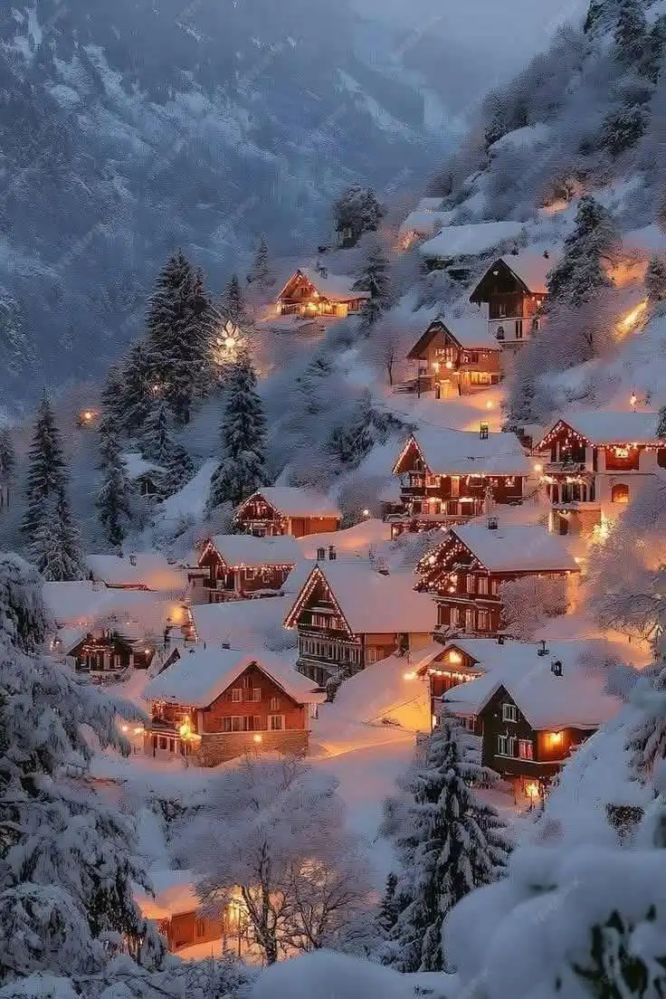 Affordable International Christmas Destinations for Nigerians 2025 7 Lapland (Finland)