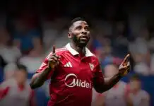 Iheanacho Reveals Why He Joined Celtic