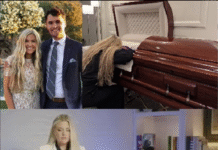 “You Got My Body, Not My Soul” — Erika Kirk Recalls Emotional Moment Seeing Late Husband Charlie Kirk in Hospital Charlie Kirk